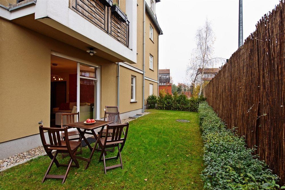 Apartments Сопот Екстериор снимка