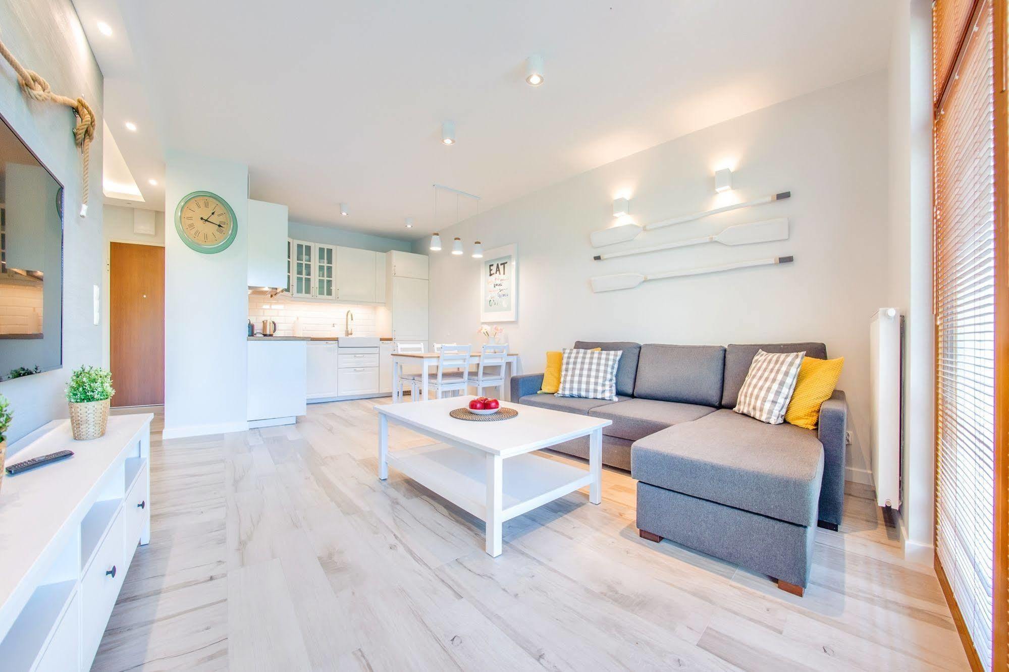 Apartments Сопот Екстериор снимка