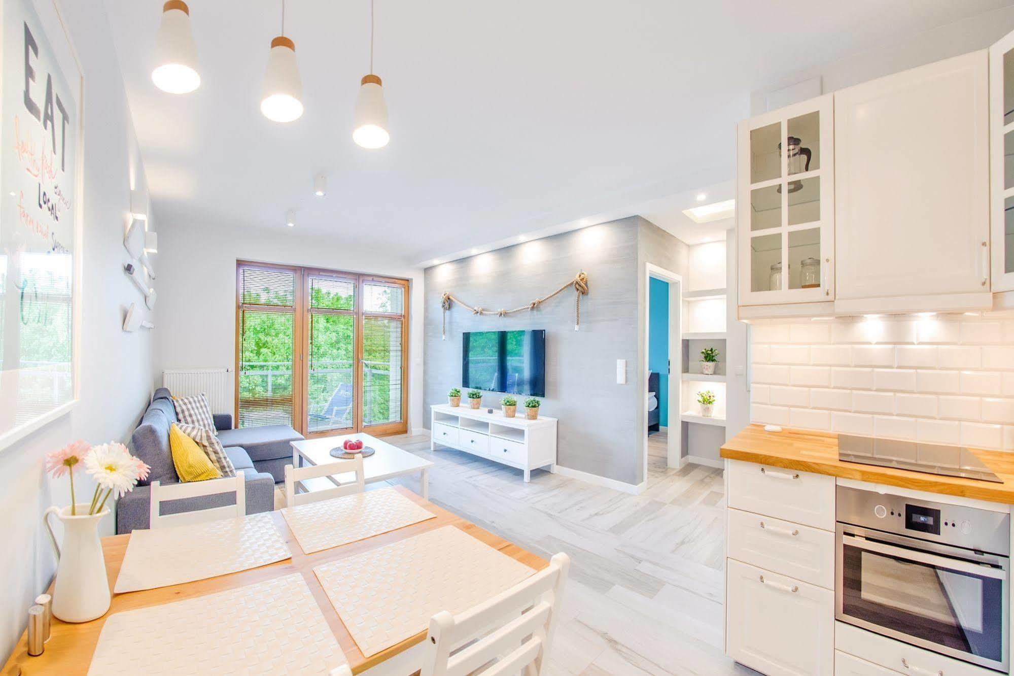 Apartments Сопот Екстериор снимка