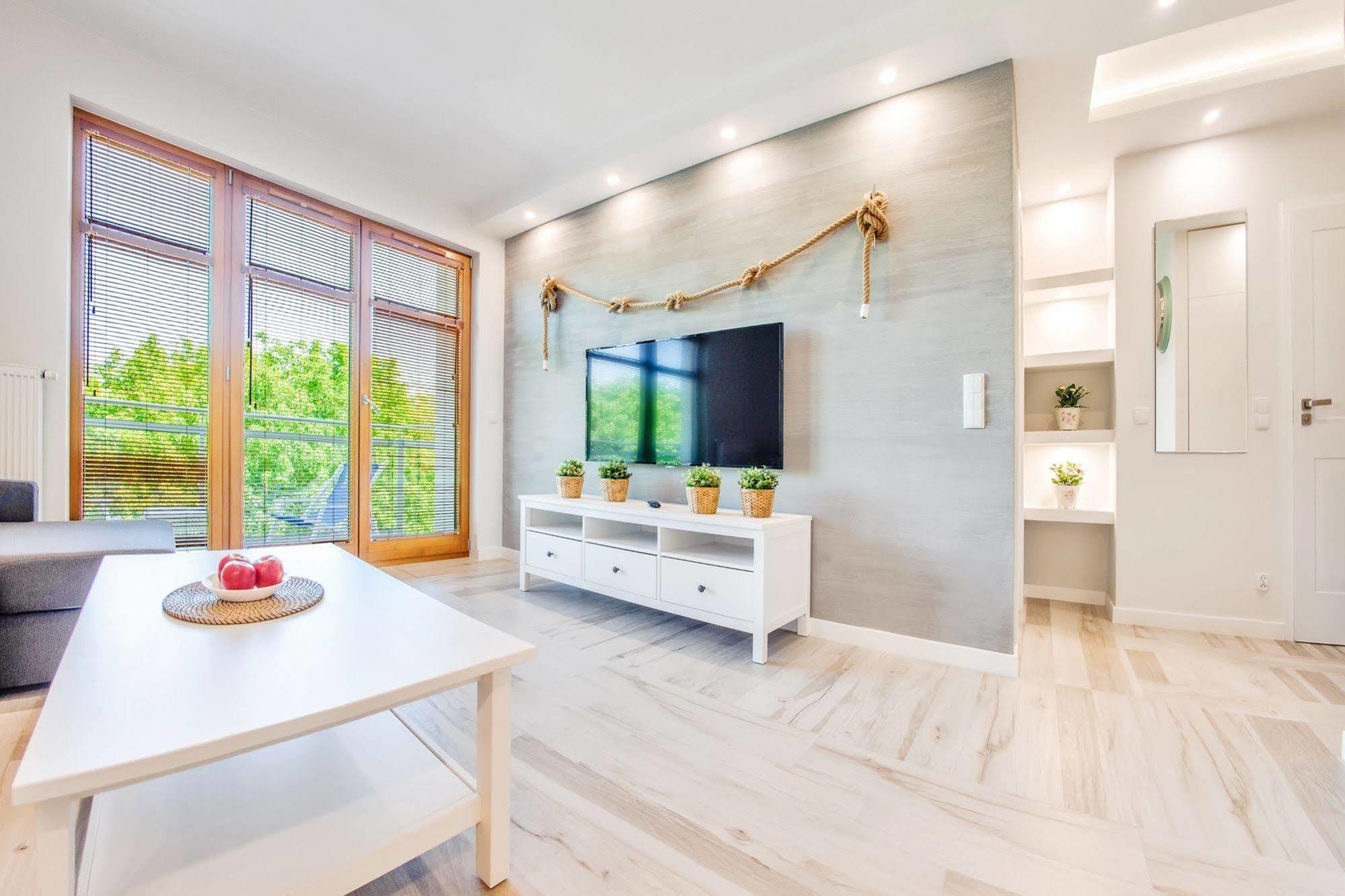 Apartments Сопот Екстериор снимка