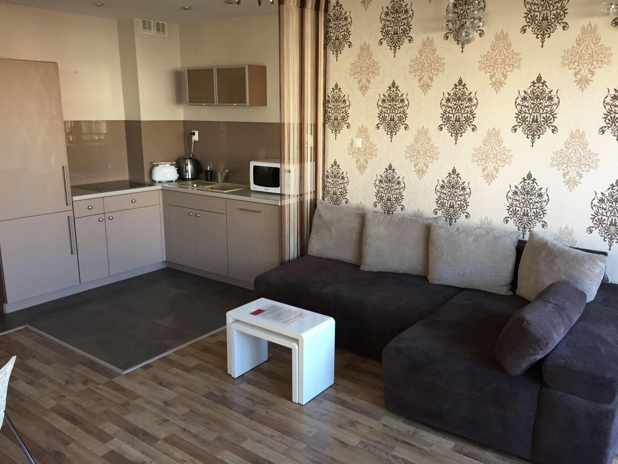 Apartments Сопот Екстериор снимка