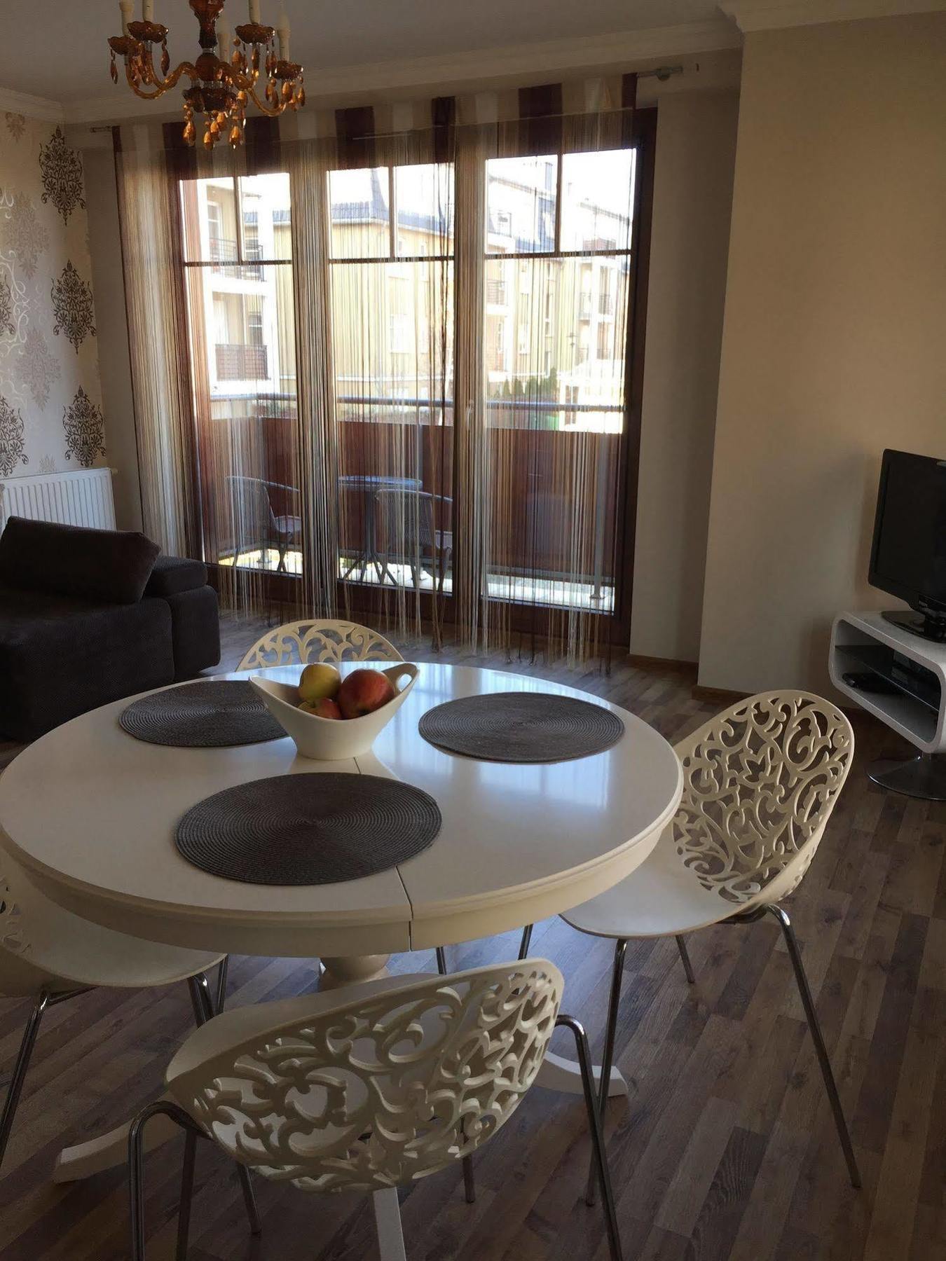 Apartments Сопот Екстериор снимка