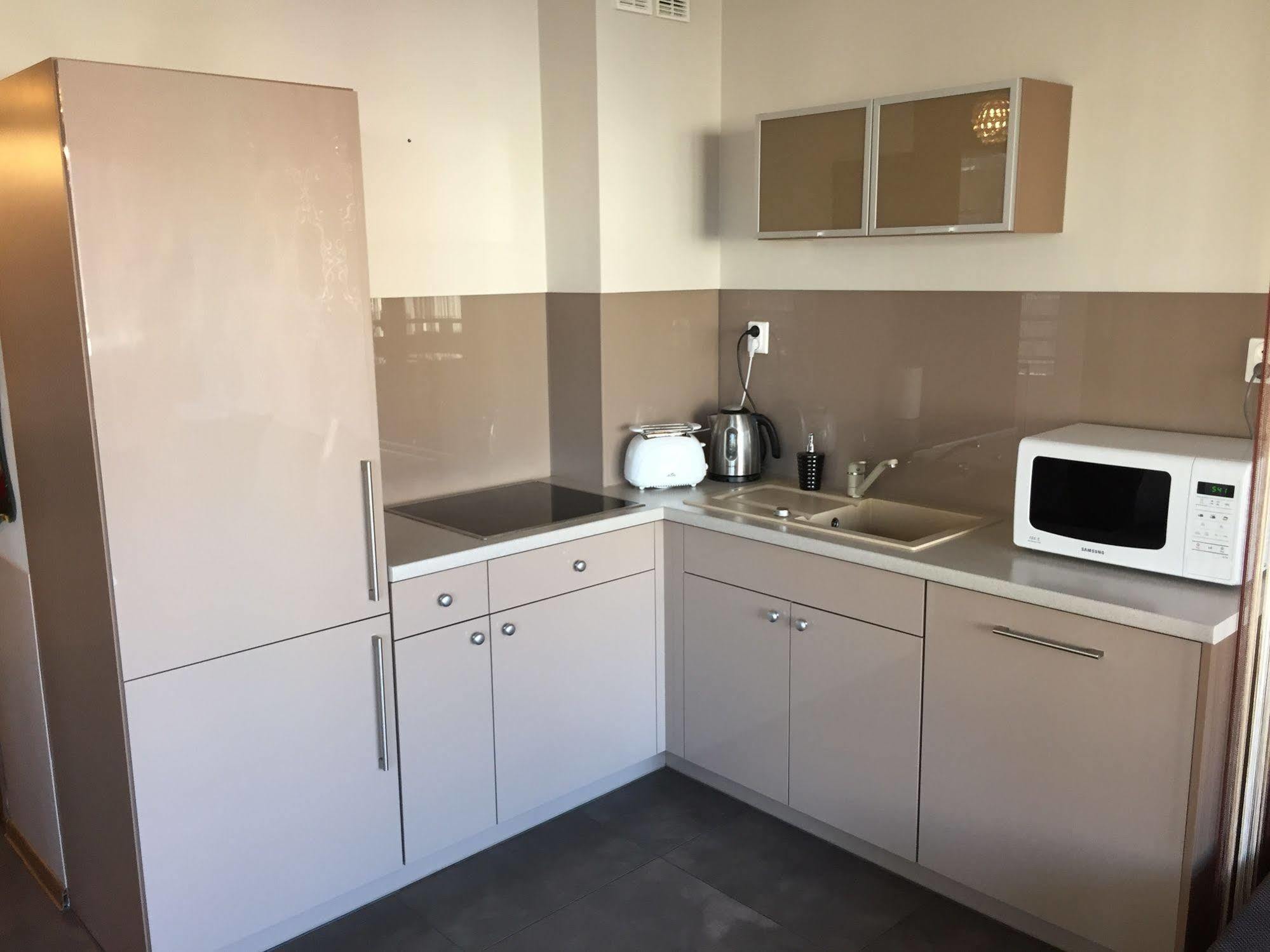 Apartments Сопот Екстериор снимка