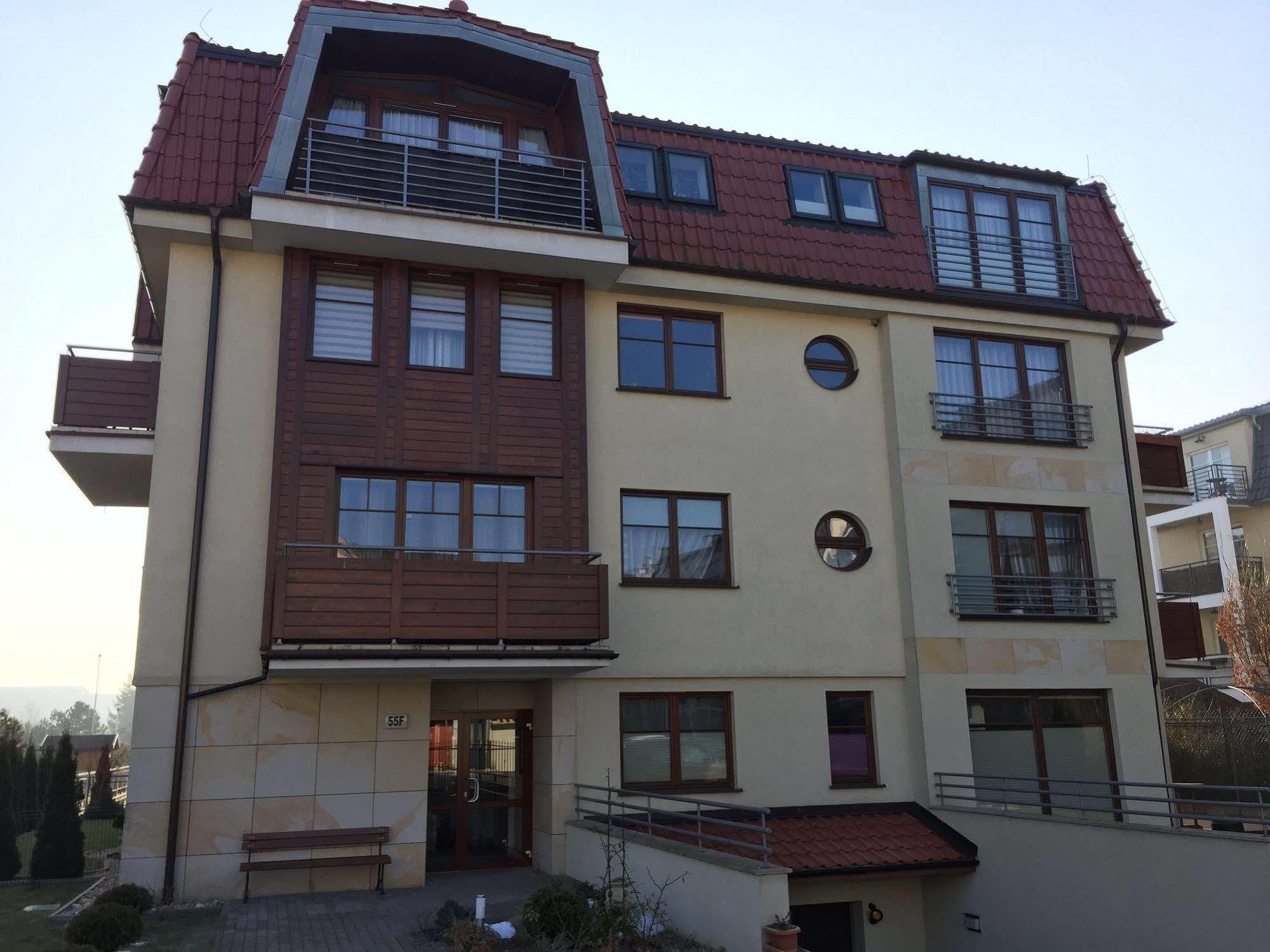 Apartments Сопот Екстериор снимка