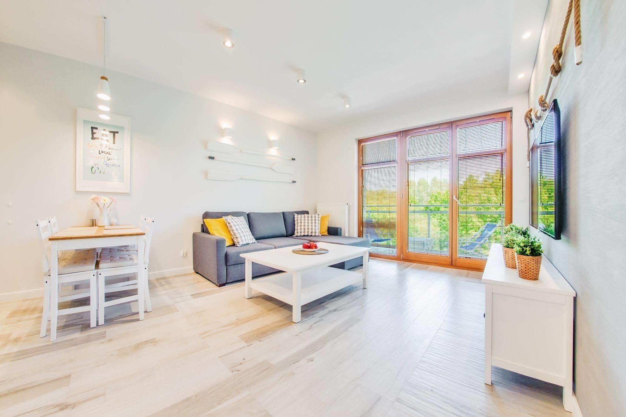 Apartments Сопот Екстериор снимка