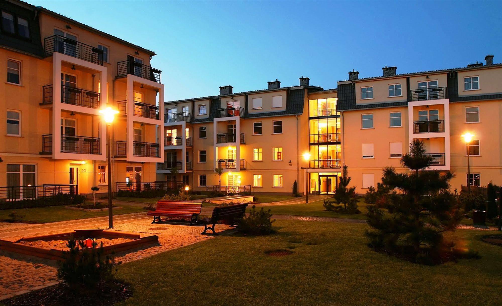 Apartments Сопот Екстериор снимка